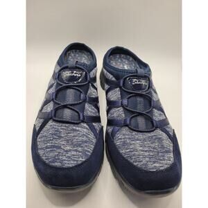 Skechers Women Sneakers Slip On Air Cooled Memory Foam Sz 11